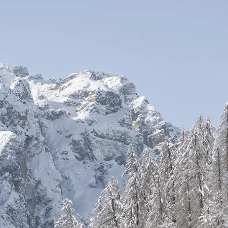 Ciasa Iachin - Dolomites Dream Retreat San Martino in Badia