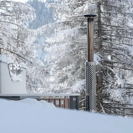 Ciasa Iachin - Dolomites Dream Retreat *