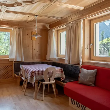 Appartamento Ciasa Iachin - Dolomites Dream Retreat